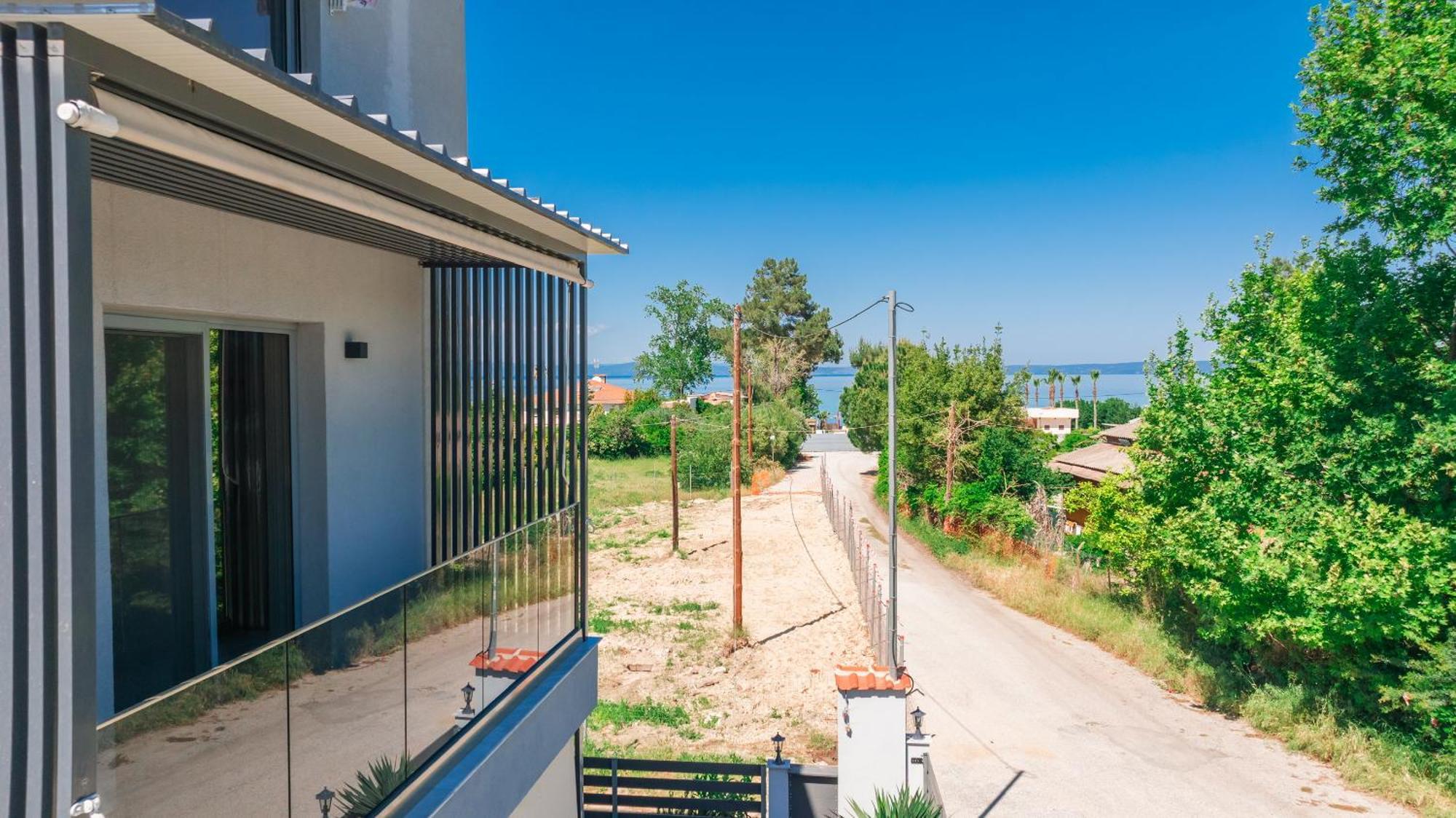 Artemida Suites Hanioti Exterior photo